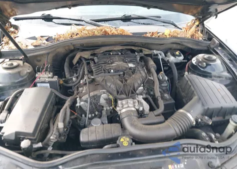 2015 Chevrolet Camaro 1Lt from USA, damaged, VIN 2G1FD1E33F9173395